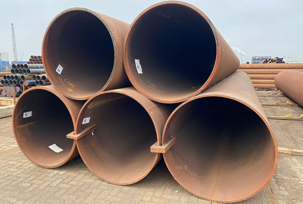 WUDOLI Messingrohr Hochleistung - Dickwandig Hochdruckbeständig 14x8mm