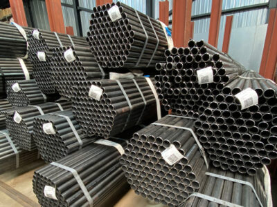 Stahlrohr verzinkt Abmessung 30x20x2 mm, 12,97 €