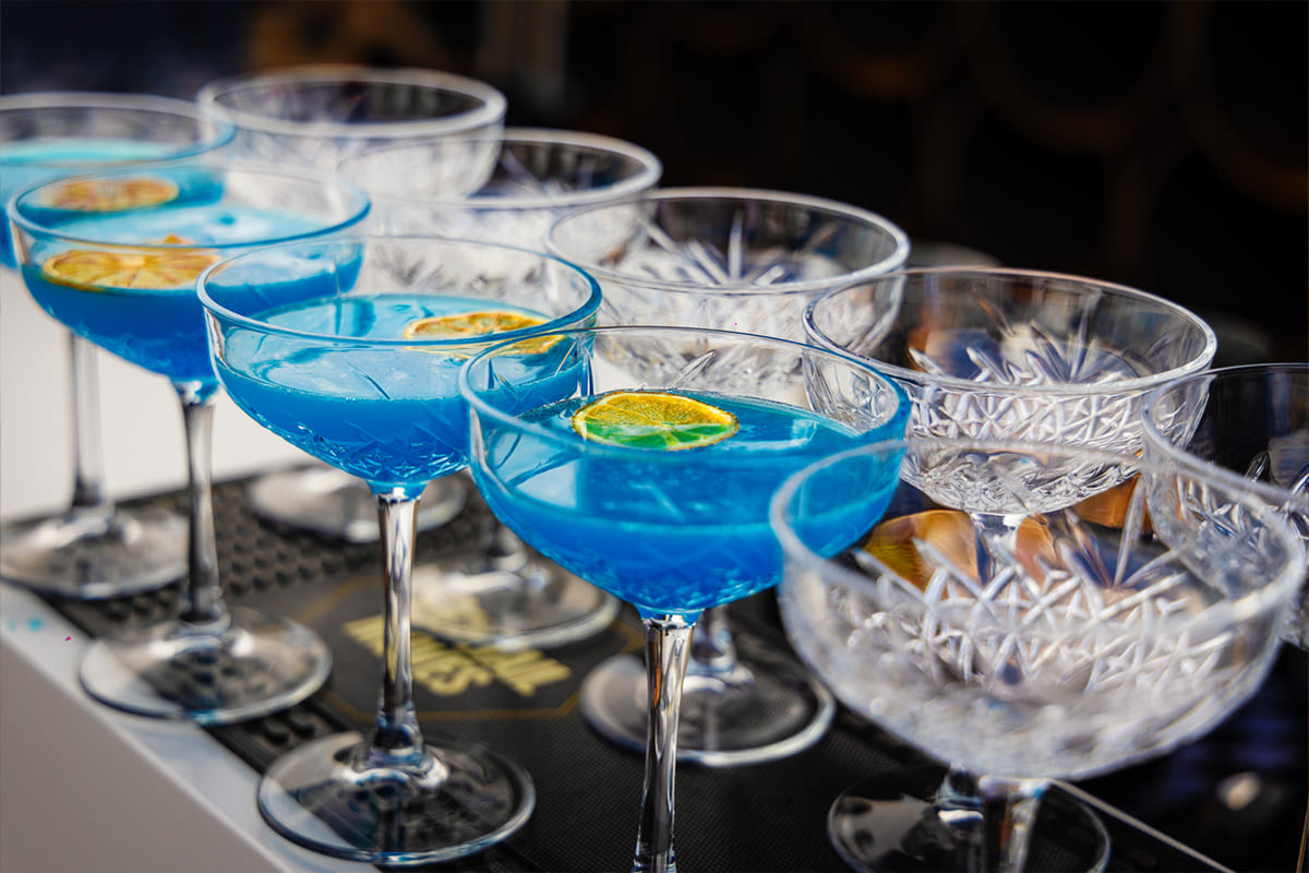 Mocktails - Solines 35 Jahre